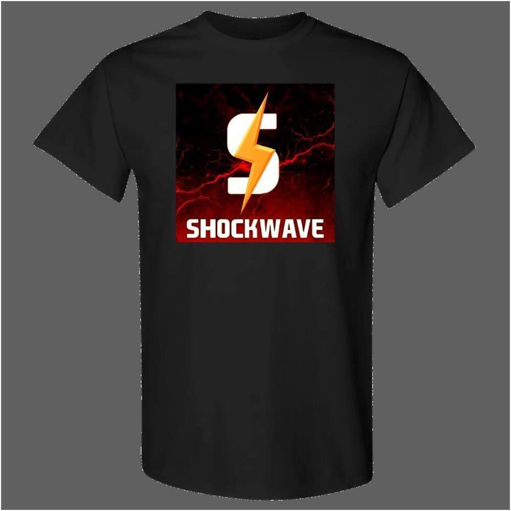 Shockwave 3 Banner Shirt
